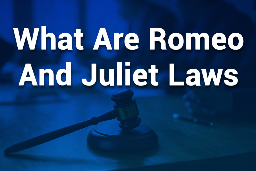 What Are Romeo and Juliet Laws